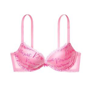 NWT, Victoria's Secret Fashion Show Limited Edition Push-up Bra